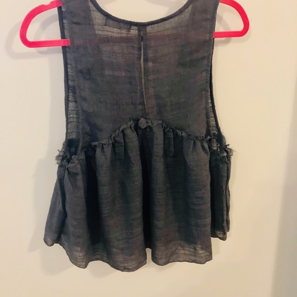 "Spontaneous Vacay" Tank - Picture 2 of 3